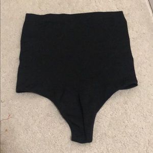 Skinnygirl High Rise Shaping Thong